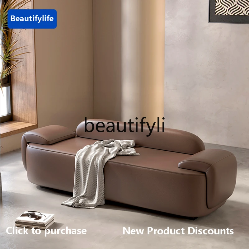 

Italian light luxury bedroom bedside stool sofa bed bed simple shoe change bench clothing store sitting stool