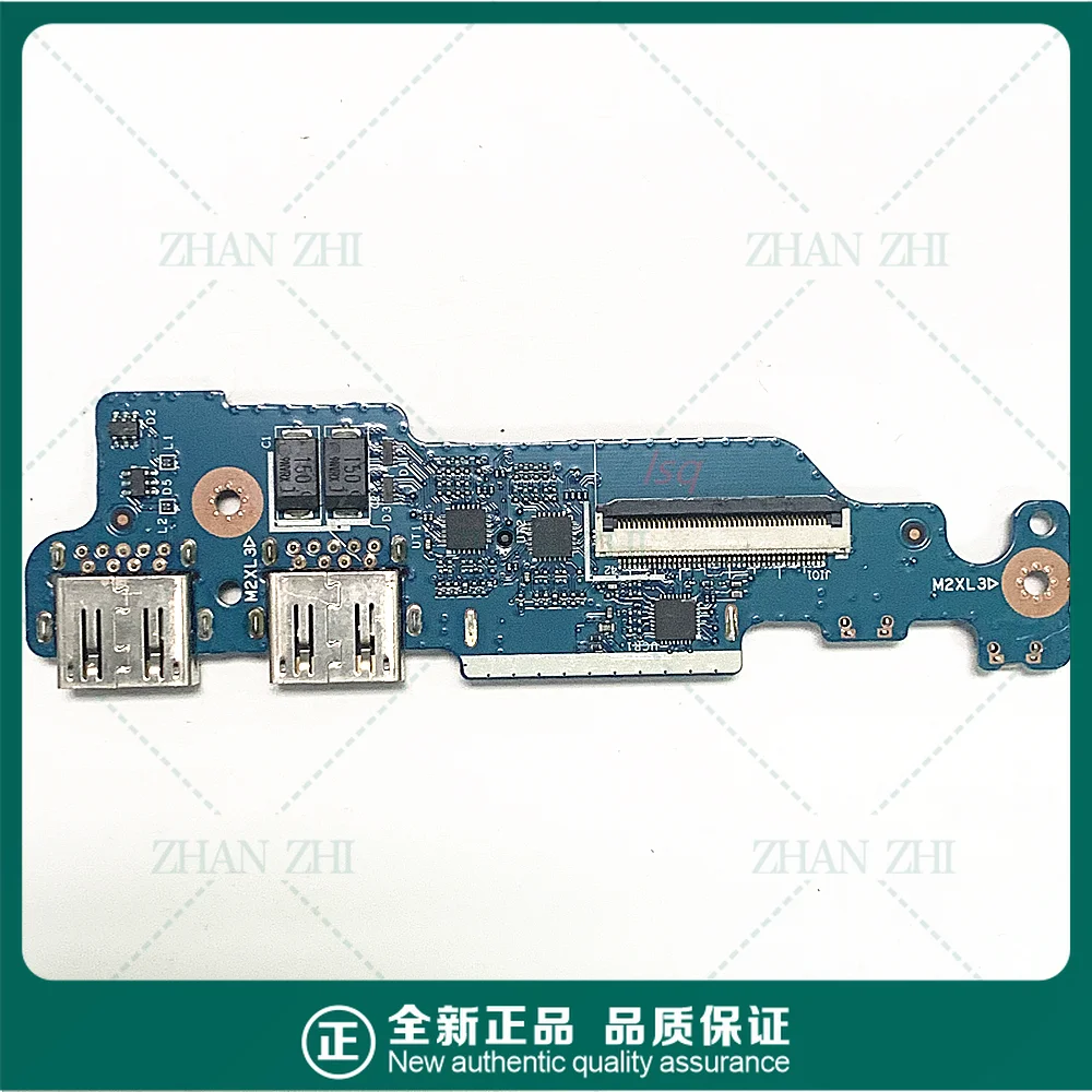 

For Lenovo YOGAC340-14IWL FLEX-14IWL switch board USB small board LS-H085P
