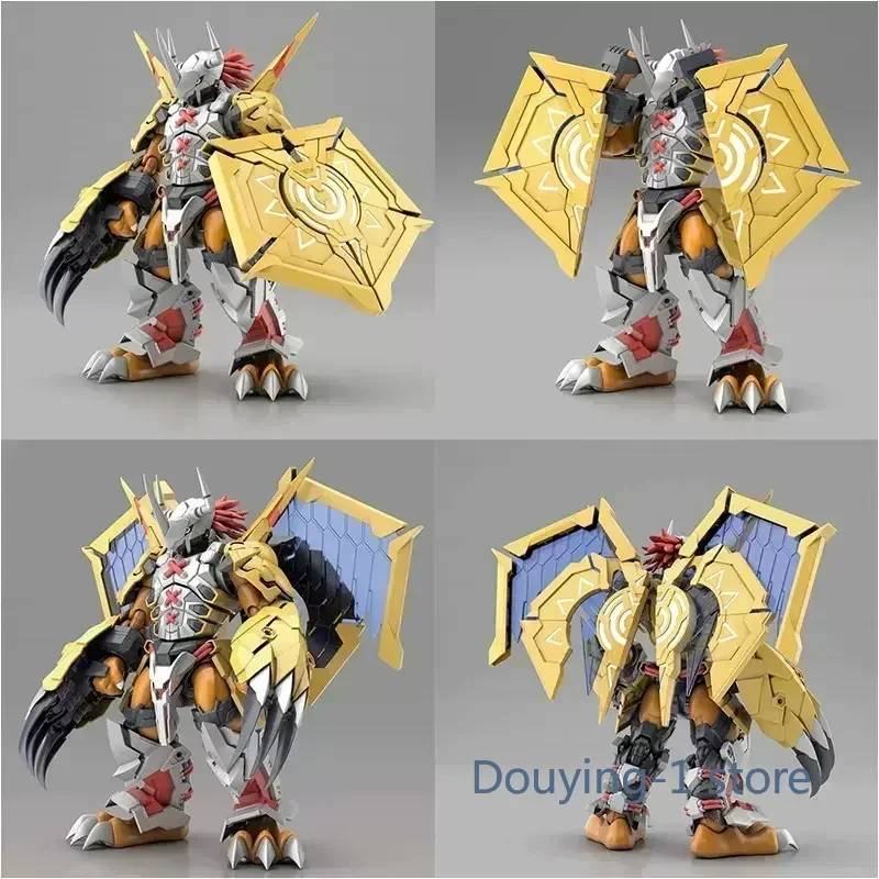 

Bandai Digimon Adventure Figure-rise Standard Anime Model Toys Action Figure Gift Collectible