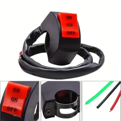 Motorcycle Handlebar Switch, 7/8