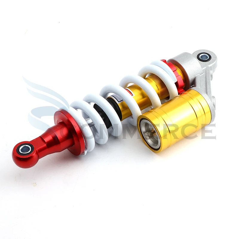 Motorcycle 280mm Air Shock Absorber Rear Suspension for DIY Motor Scooter Go kart ATV Quad Dirt Bike Accessories