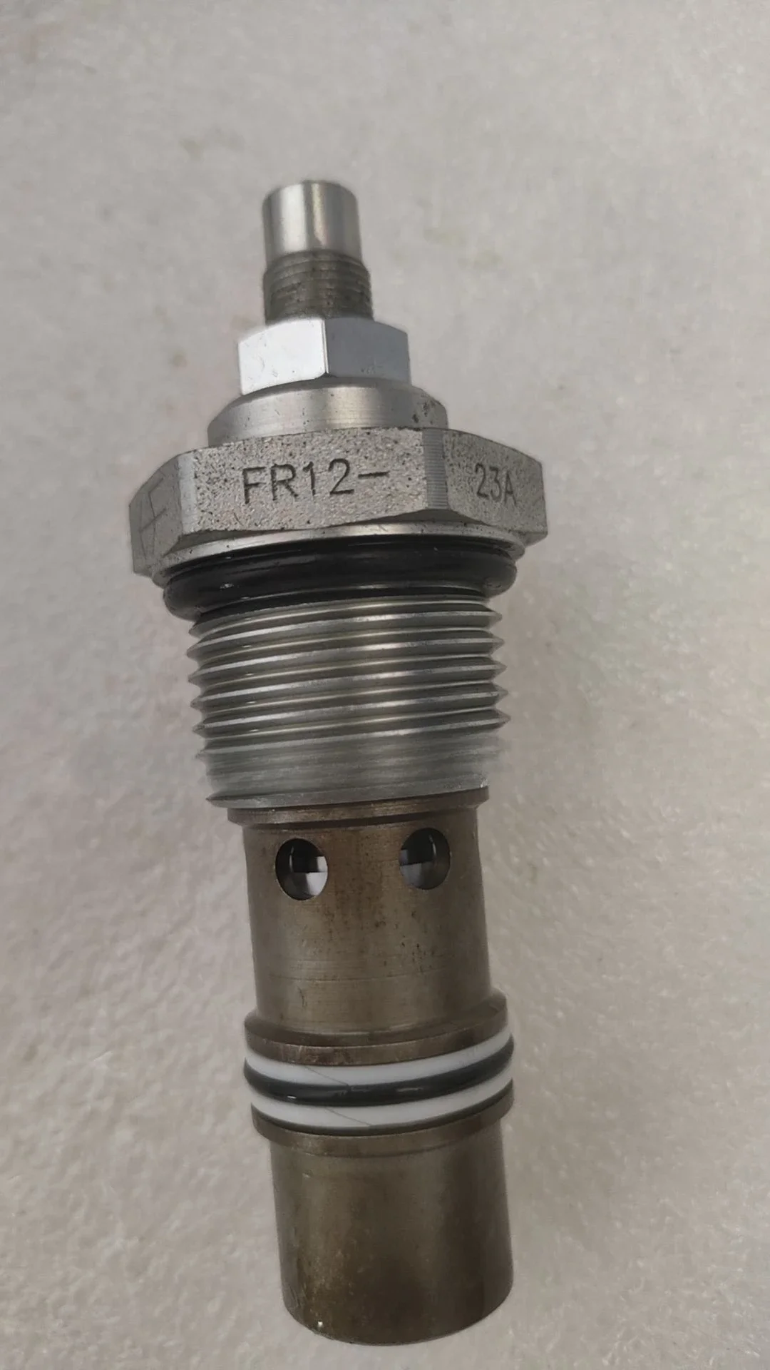 FR12-23A Mechanical Hydraulic Valve Engineering Machinery Hydraulic Components