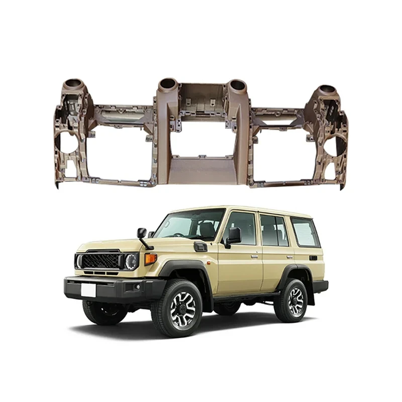 Hot Sale LC71 LC79 Dashboard Kit Replacement Accessories For Land Cruiser LC78 LC76 Land Crui - view 3