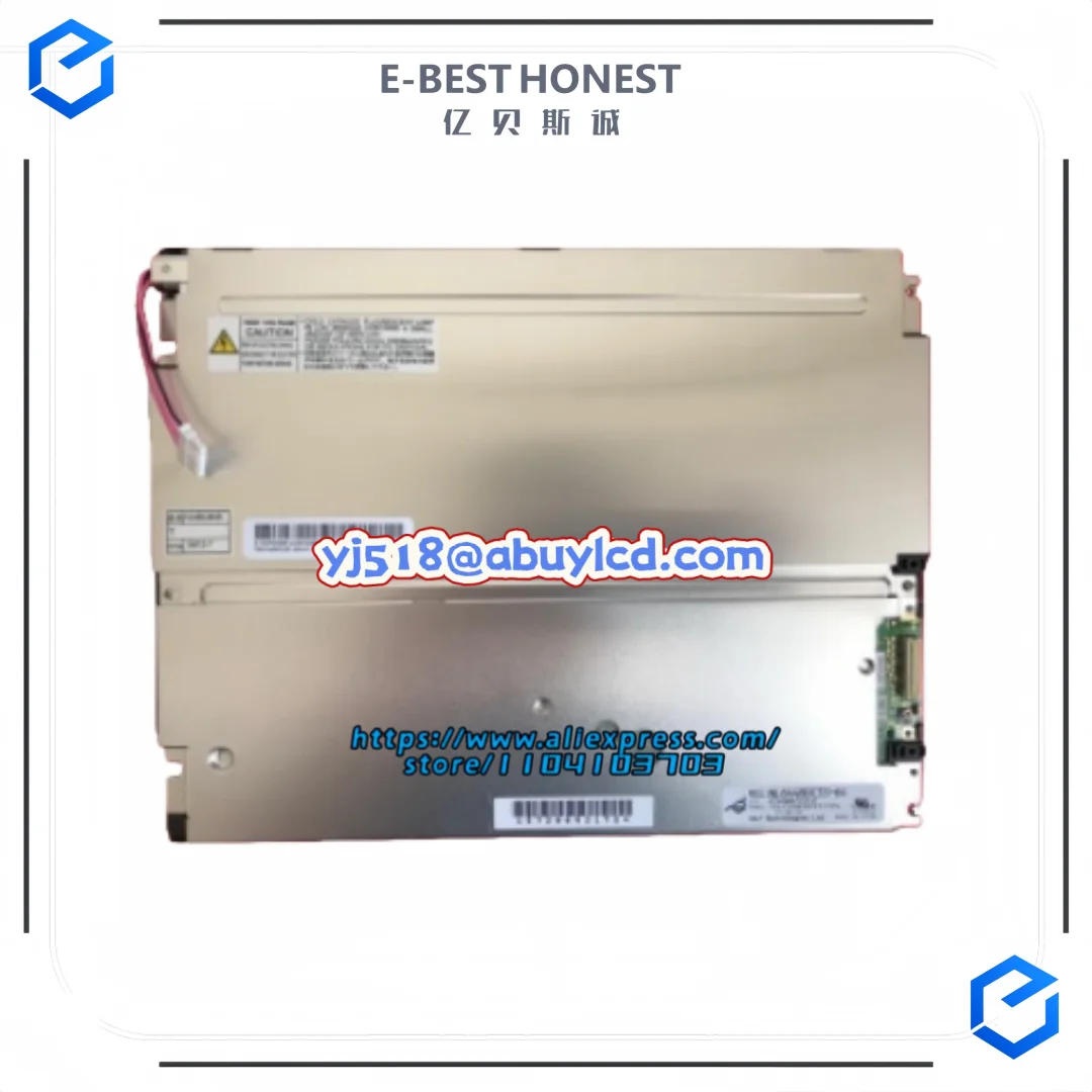 10.4인치 NL6448BC33-64 NL6448BC33-64D NL6448BC33-64R LCD 패널 디스플레이 모듈 640*480 해상도