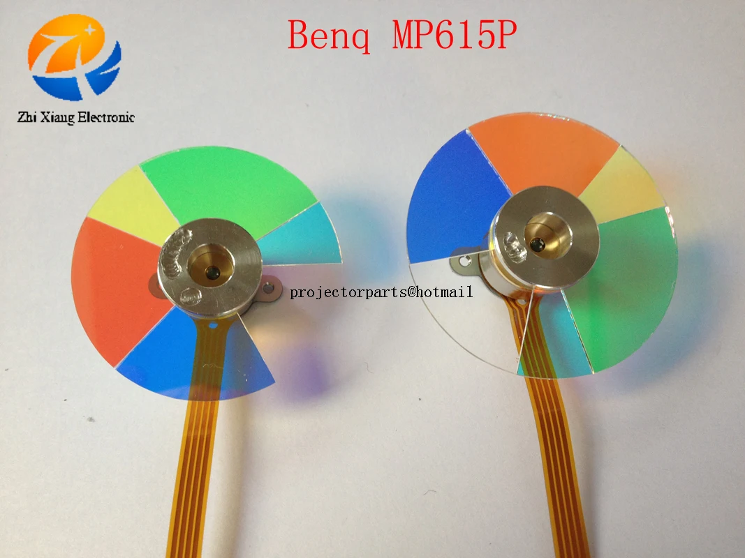 Original New Projector color wheel for Benq MP615P projector parts Benq MP615P accessories Free shipping