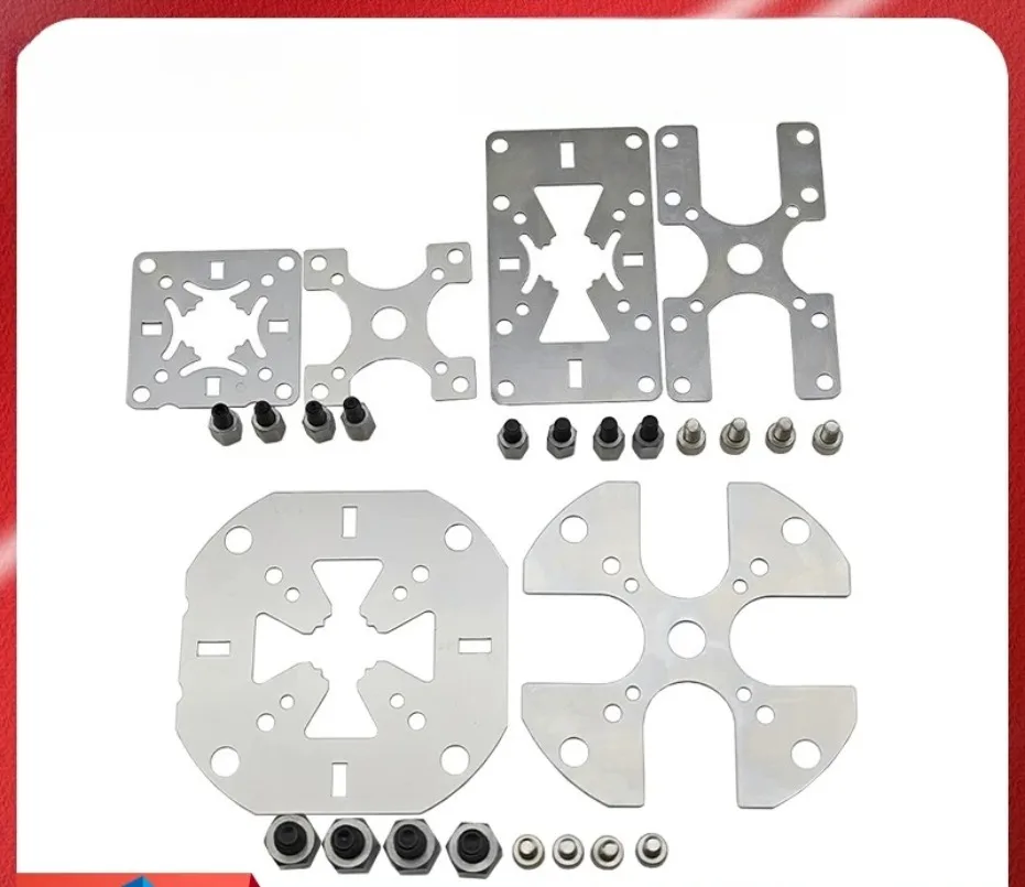 10sets Film Plate,Positioning Plate,90*90MM,50*50mm,50*90mm, Apply for ER Stystem Spark EDM Machine,EDM Positioning Film