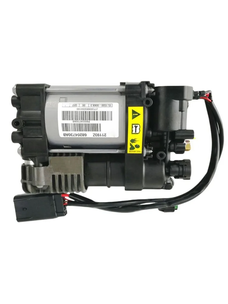 68041137AC 68041137AD 68041137AG 68041137AE Kompresor zawieszenia pneumatycznego do Jeep Grand Cherokee WK2 2010-2021 — zdjęcie 2