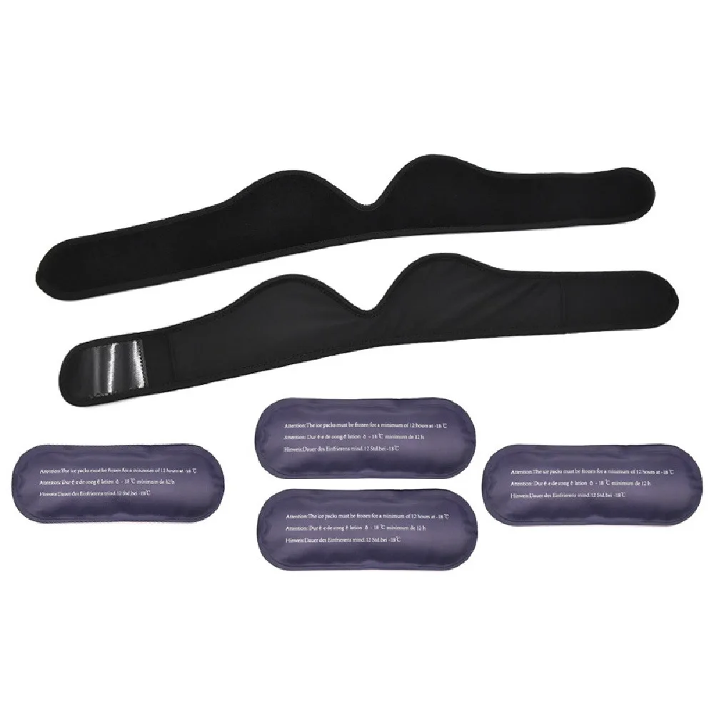 Elastic Facial Ice …