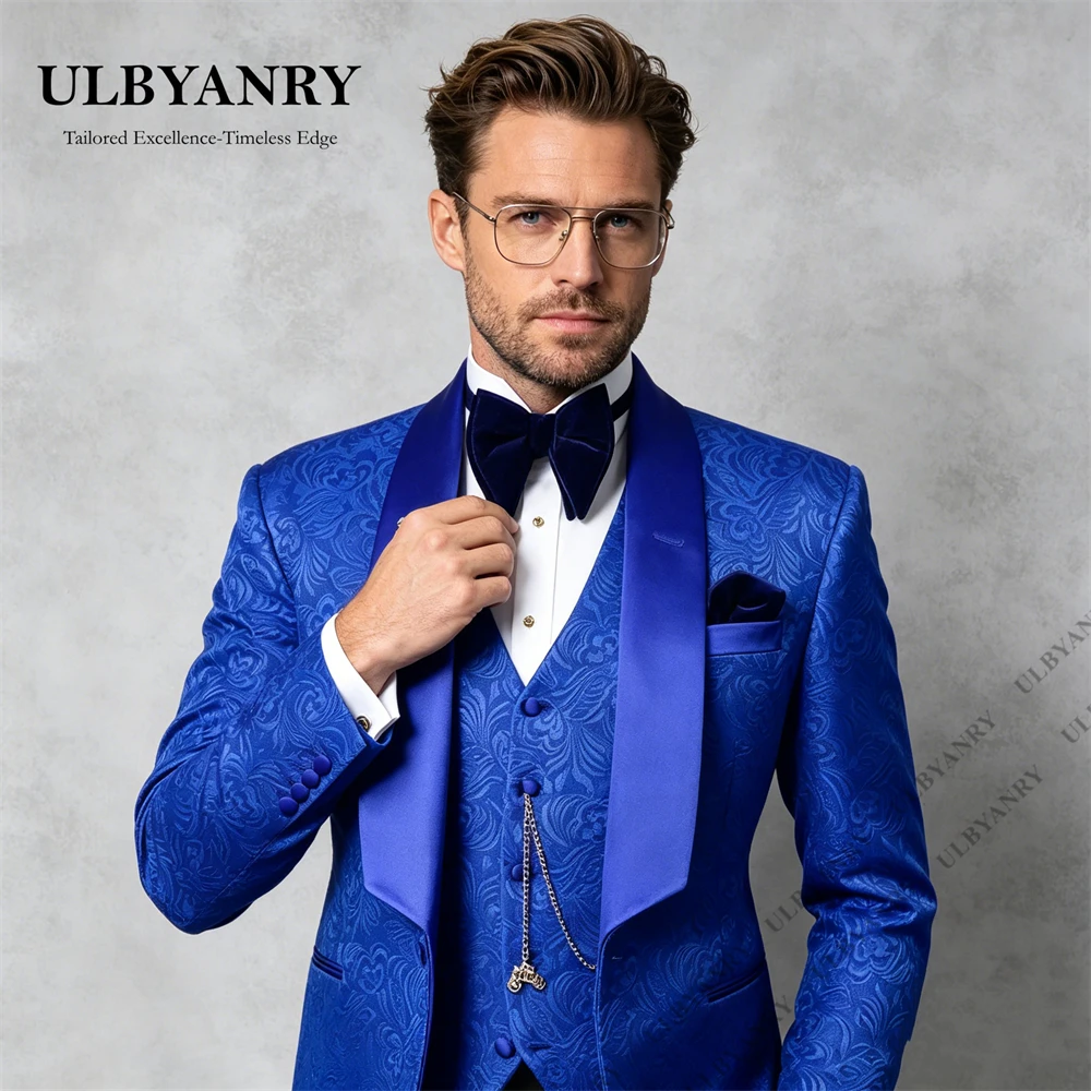 ULBYANRY Customized Men's Jacq - Men'S Grooming Kits review and price