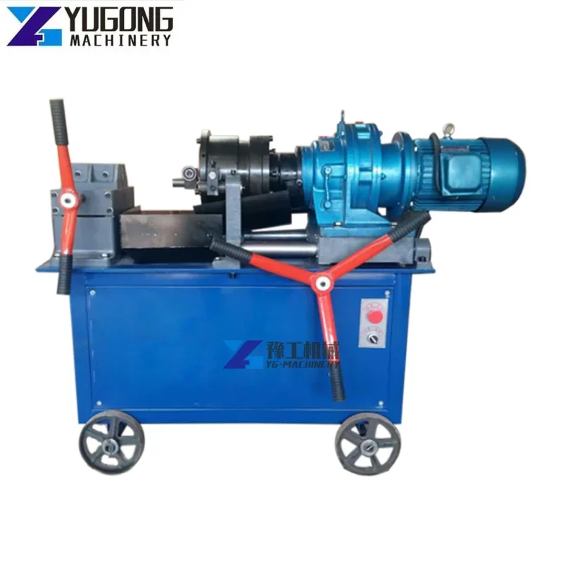 Machine à Rouler les Filetage Hydraulique à Grande Vitesse, Barre de Renforcement, Écrou, Boulon, Arstart, Nouvelle Collection