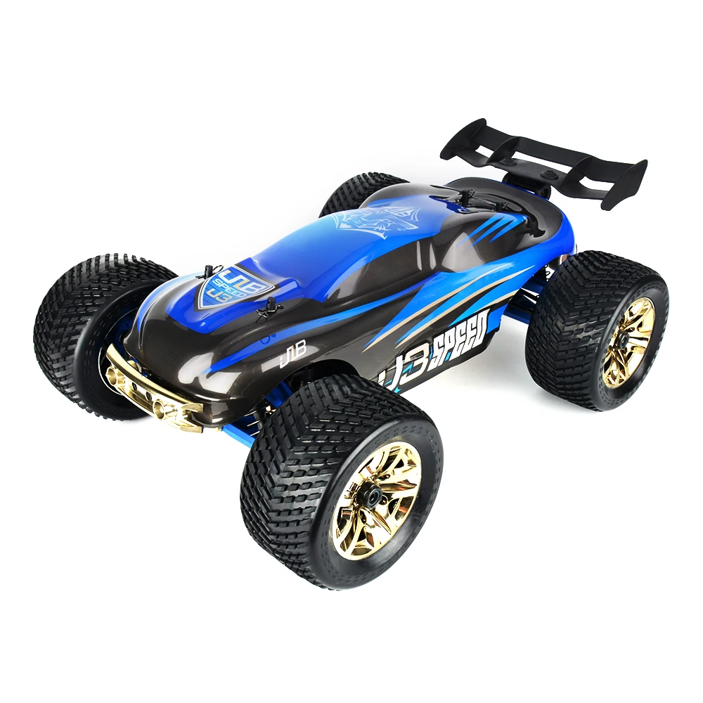 1:10 2.4GHz 4WD Brushless RC Buggy Off-Road Truck