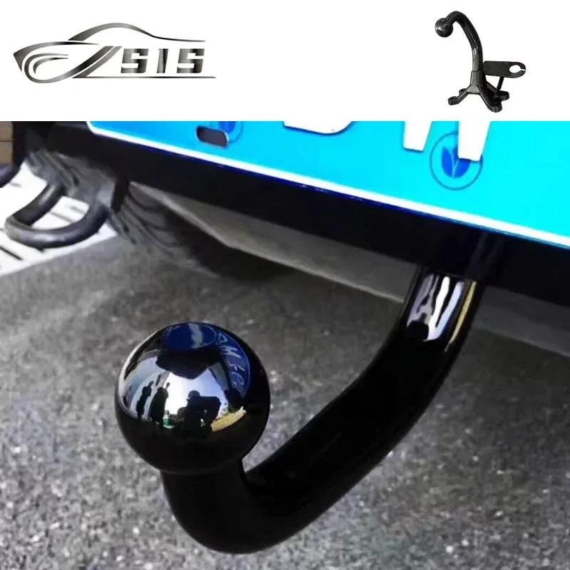 

G-Class W464 W463 Trailer Hook W463A W464 Stainless Steel 2019 Year Towing Hook Towbar Trailer Mounting Auto Parts