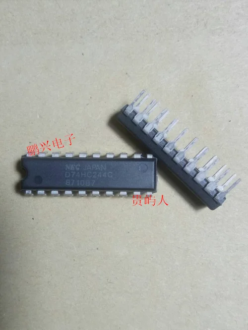 

Бесплатная доставка D74HC244C IC DIP-20 10 шт.