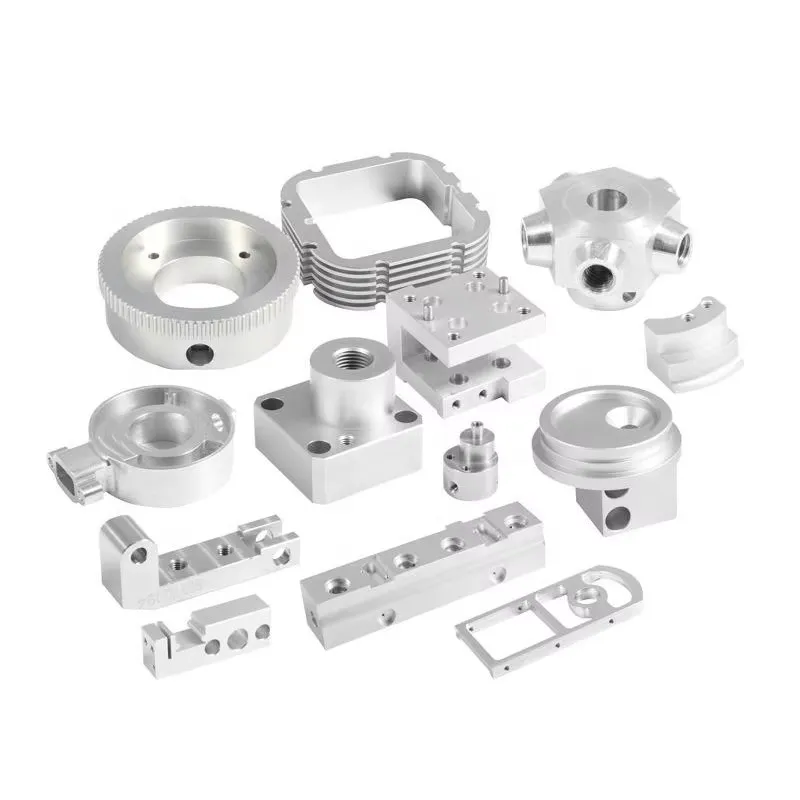 

Customization Metal Aluminum Parts CNC Machining Milling Service