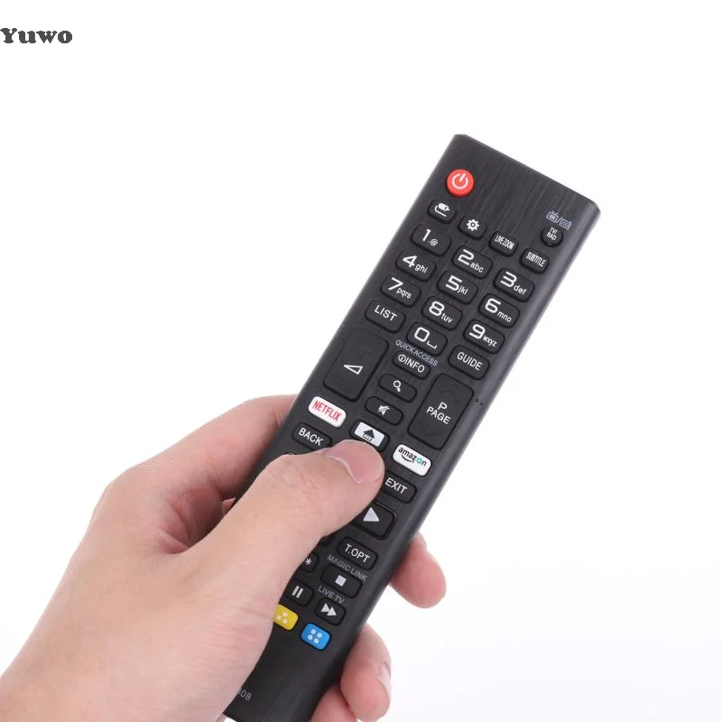 1 Piece 433MHz AKB75095308 Universal Remote Control LCD TV Remote Control For Smart TV Projector IR Remote Control