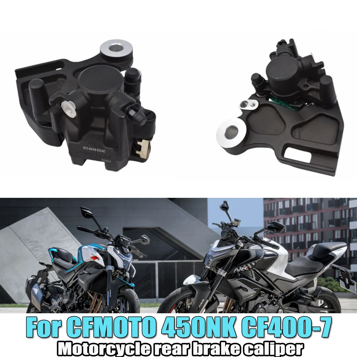 Fit For Cfmoto 450N… - image