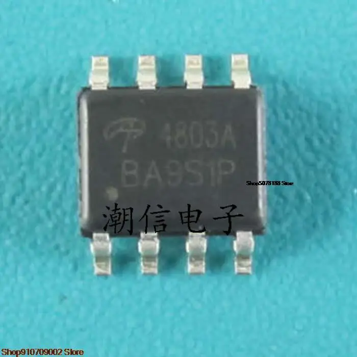 

30pieces AO4803A AO4803 original new in stock