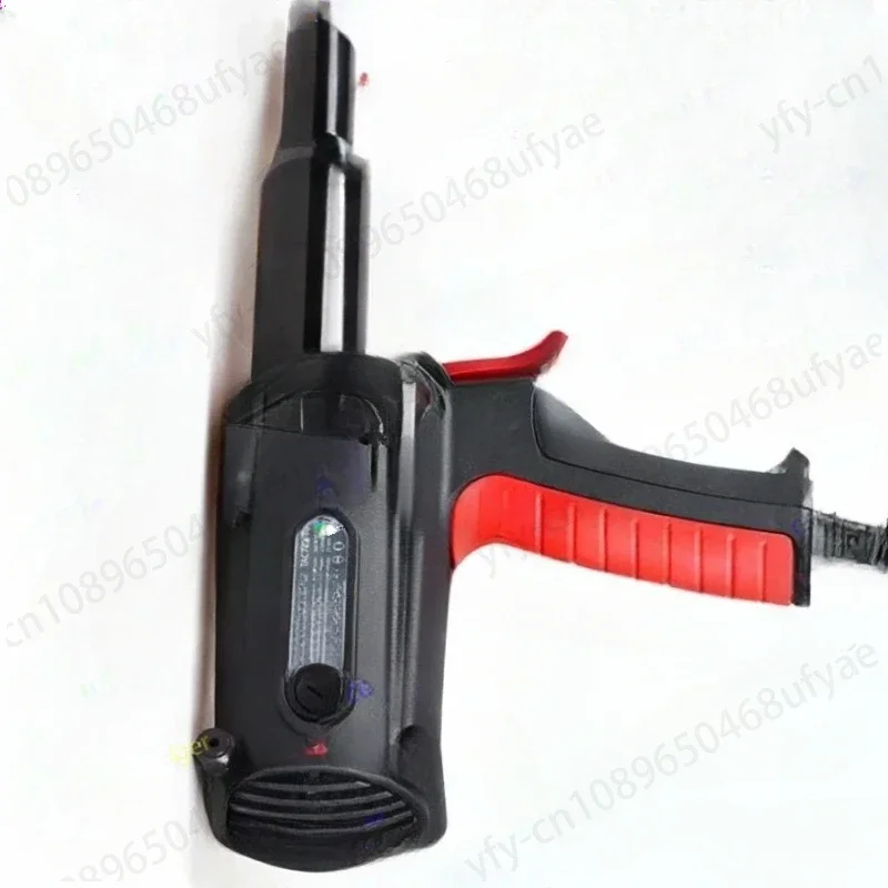 220V/600W TAC700 Up to 6.4mm heavy duty electric rivet gun riveting tool electrical blind riveter power tool