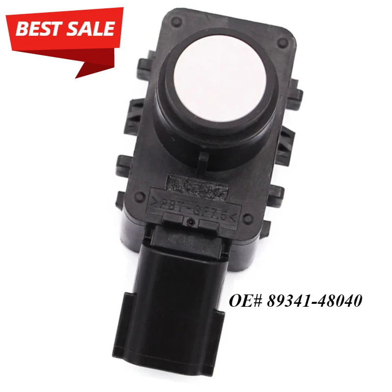 

for Toyota Prius 89341-48040 89341-48040-CO PDC Bumper Parking Sensor Fit for 2016 2017 2018 Lexus RX450h RX450hl RX350L RX350