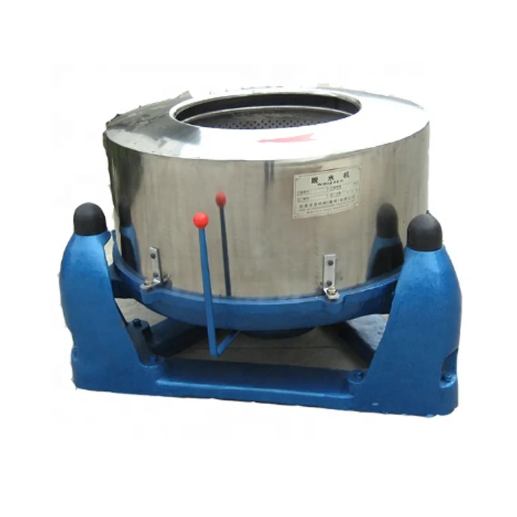 Industry Centrifugal Drum Dehydrator Spin Dryer Water Extractor for Clothes Food Vegetables Dewatering Drying Machine