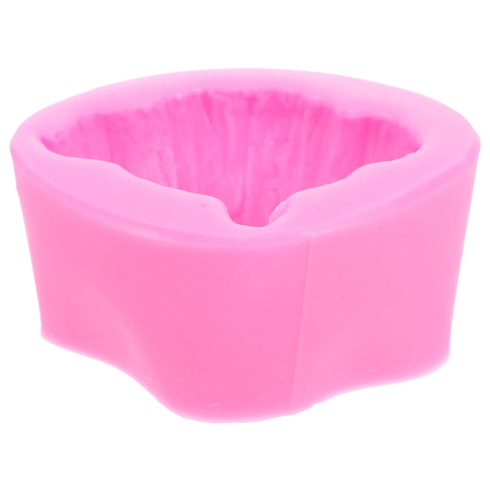 

Croissant Silicone Mold Baking Craft Tool Reusable Non-Stick Heat Resistant Diy Soap Fondant Chocolate Dessert Molds