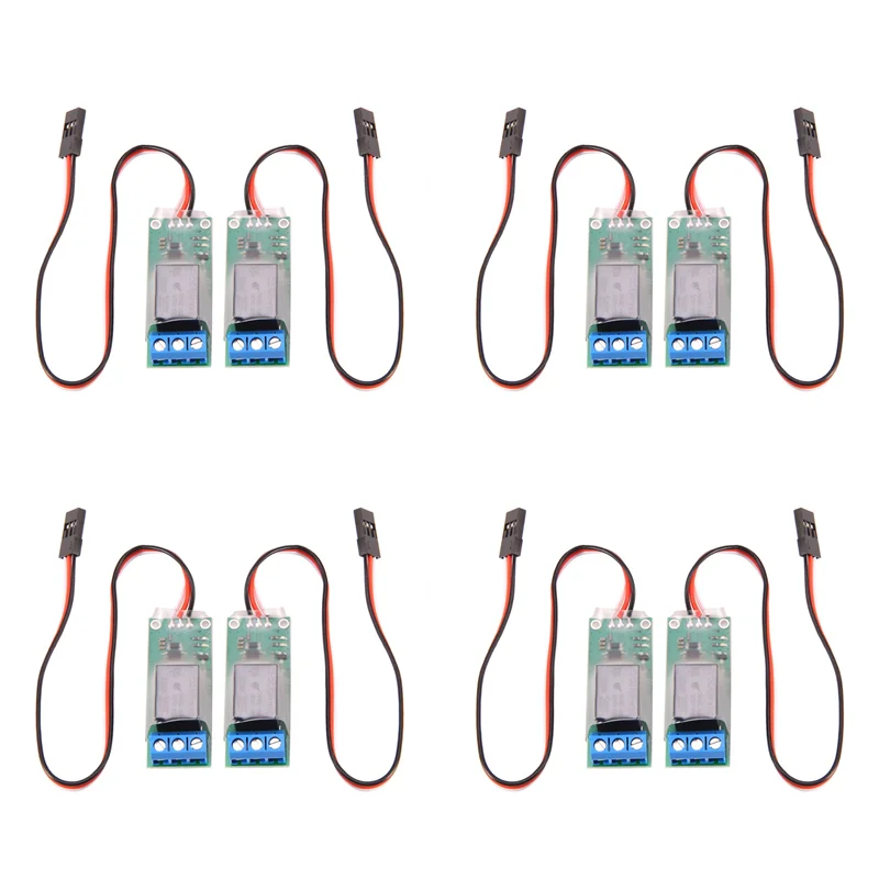 B92B-8PCS Rc Pwm El… - image