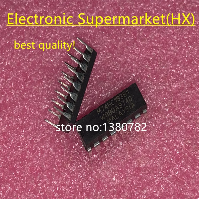 

Free shipping 10pcs-50pcs M74HC193B1 DIP-16 IC In stock!