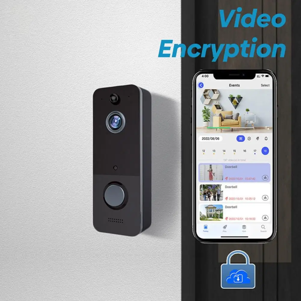 Wifi Video Intercom… - image