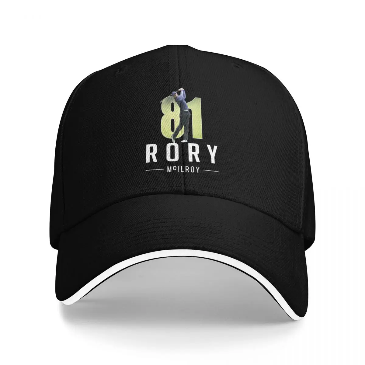 

Rory McIlroy, Ireland. Golf Baseball Cap sun hat Winter hat Kids Hat Boy Child Women's