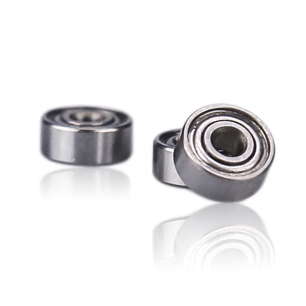 8x22x7 mm 10pcs 608ZZ Bearing ABEC-5 Miniature 608 ZZ Ball Bearings 608Z 608 2Z Bearing