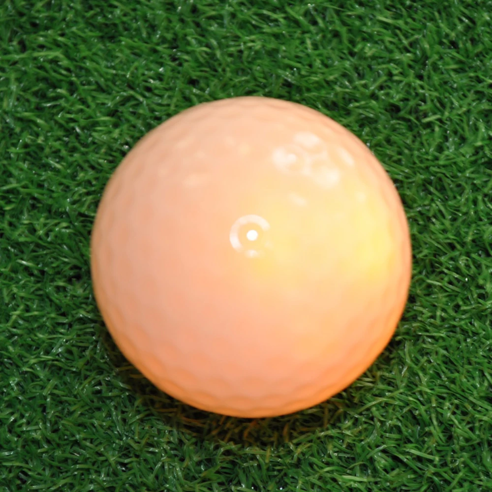 Glow in The Dark Golf Balls,LED Light up Glow Golf Ball for Night Sports,Super Bright,Colorful and Durable