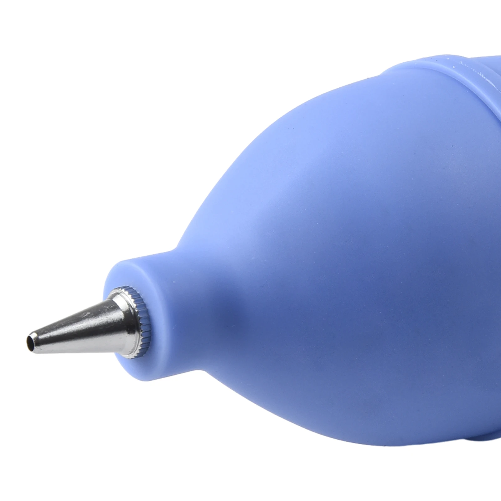 Air Blower for Coffee Grinder Cleaning with Metal Nozzle and Silicone Grip for Keyboards DSLR Sensors and Reflectors
