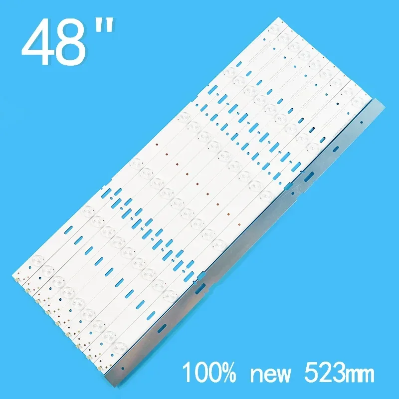 LED Backlight Strip 6 Leds FOR  48