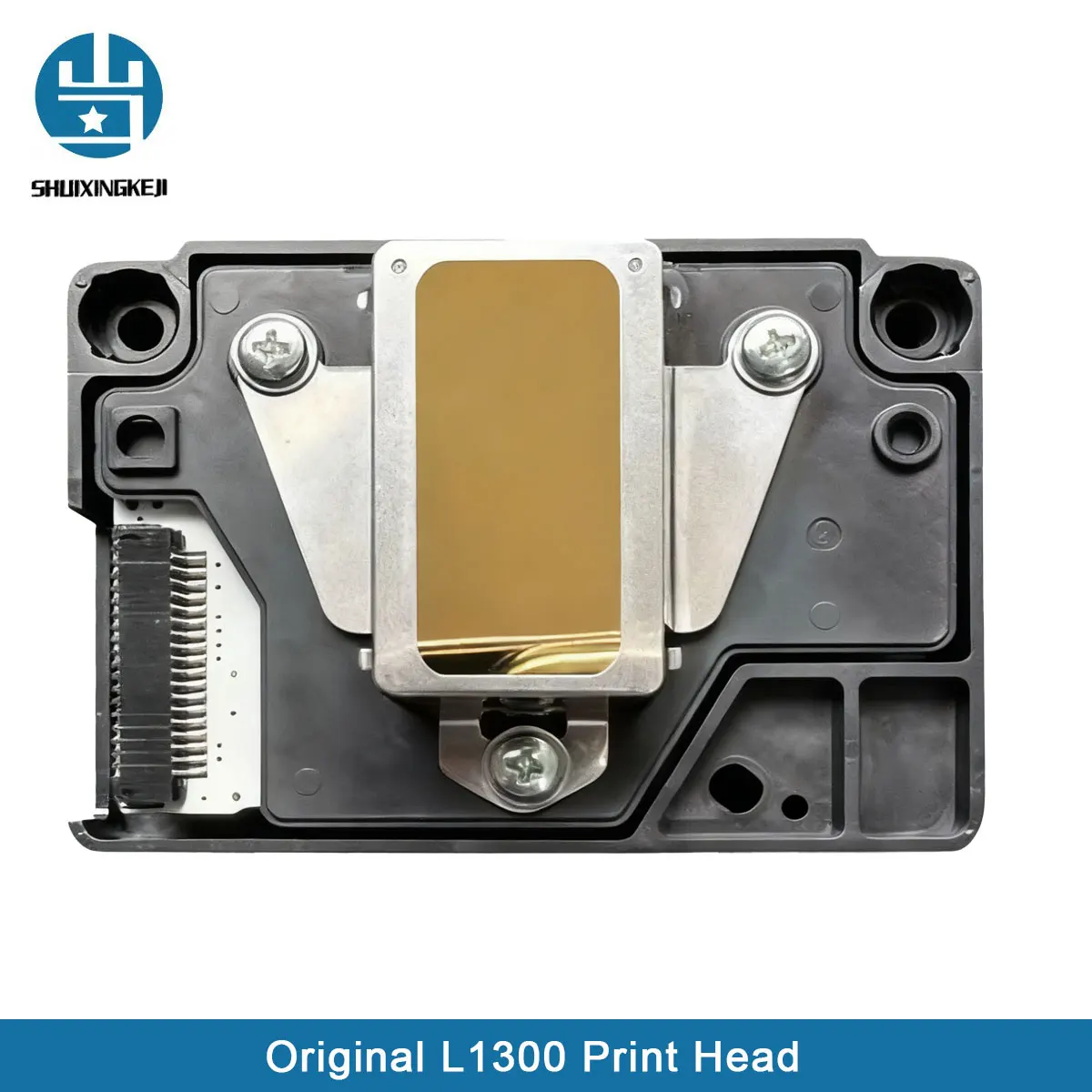 หัวพิมพ์ SUIXING L1300 ของแท้ รุ่น F185000 สำหรับเครื่องพิมพ์ EPSON T1110 T110 T30 T33 C10 C110 C120 C1100 ME1100 ME70 ME650 TX510