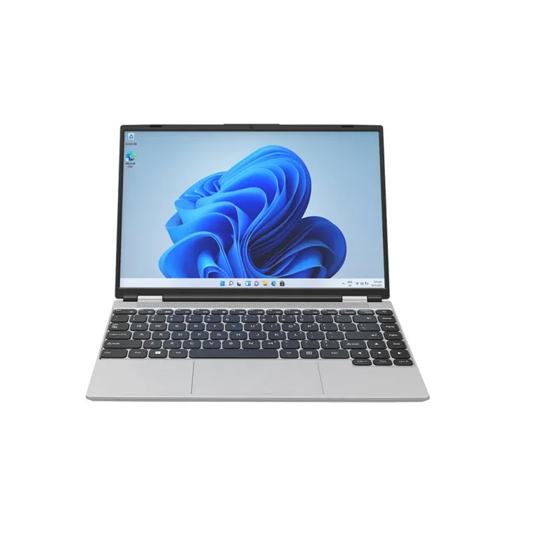 Netbook portable léger pour étudiants, 14 pouces, quadricœur N5095, ordinateur portable de bureau professionnel HL140C