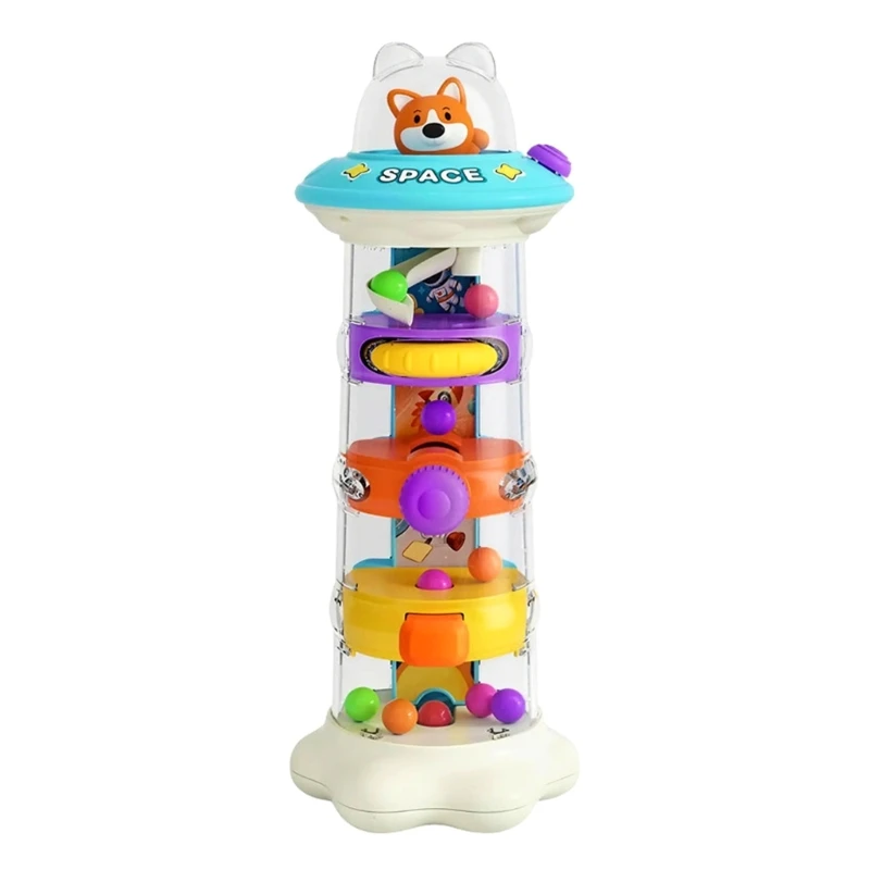 Creative Maze Solving Educational Puzzle Game Toy For Toddler Baby Engagement 15UB