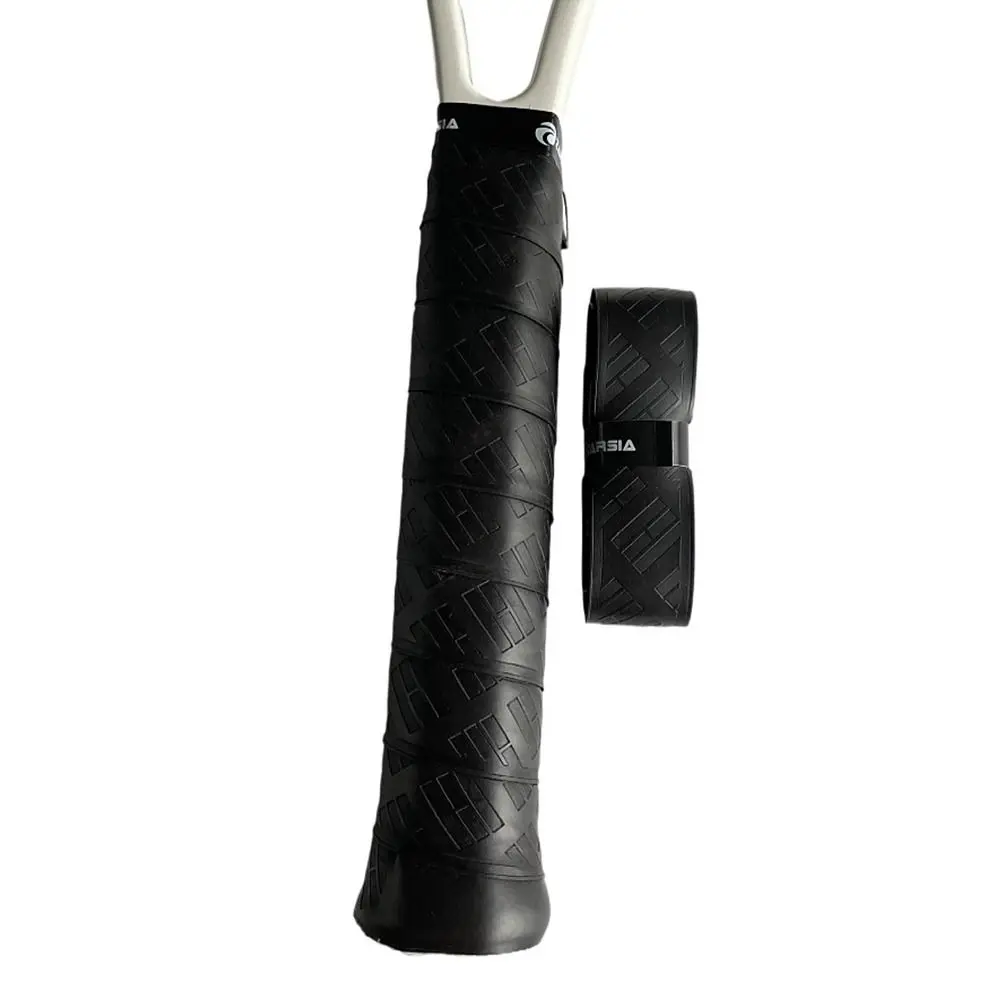 Replacement Shock-proof Non-slip Sweat Absorption Badminton Squash Tennis Racket Inner Overgrip Racquet Handle Grip