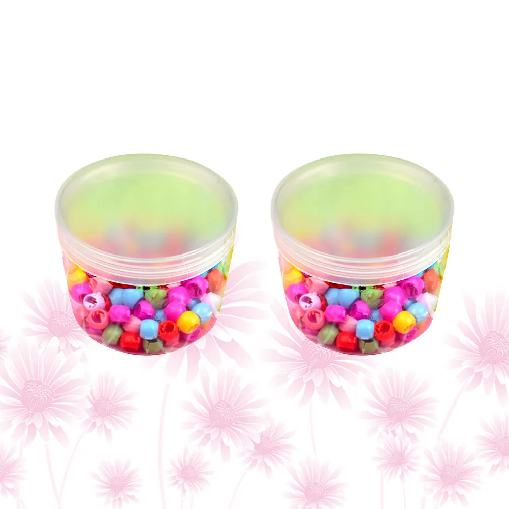 

200Pcs Candy Hair Clips Mini Barrettes Colorful Claws Mixed Colors Elegant Girls Women Accessories Gift