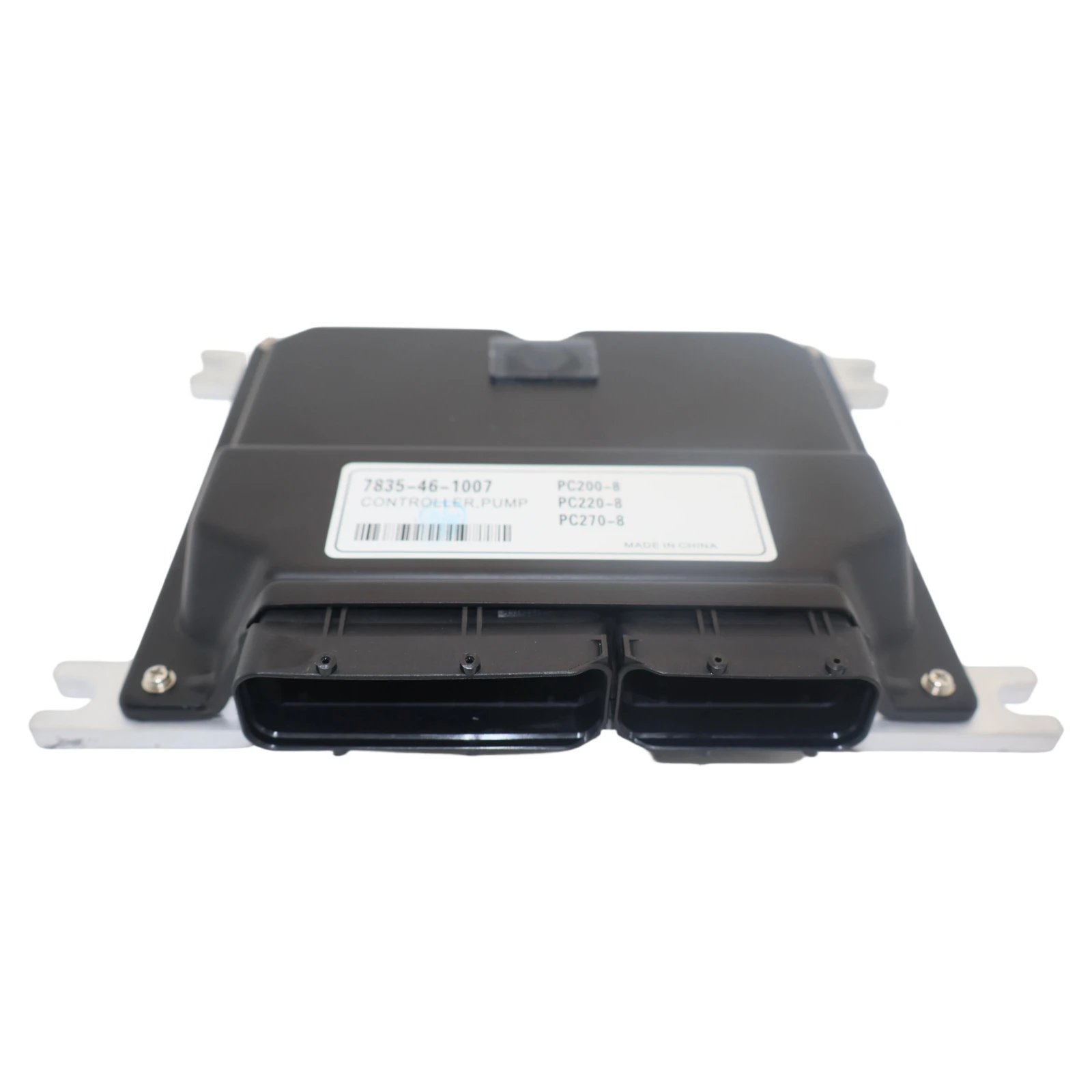 ECU Controller Control Panel Unit with Program 7835-46-1007 7835-46-1008 7835461008 Fits for Komatsu PC200-8 PC240-8 Excavator