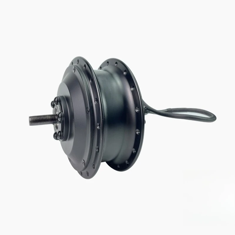 36V 48V 350W 500W Brushless Geared Motor for Electric Mountain Bike Conversion Kit