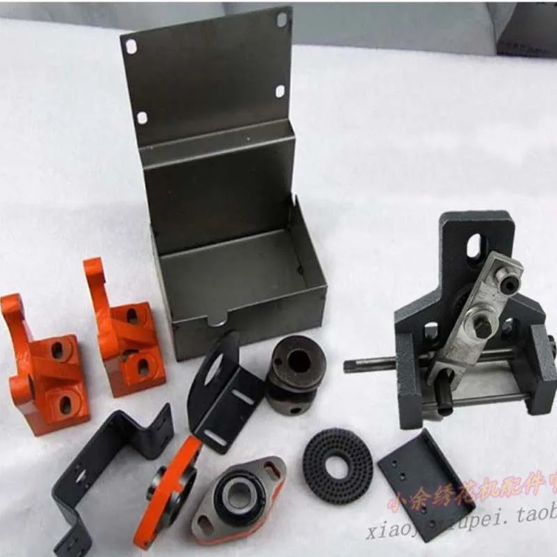 

Computer Embroidery Machine Accessories Small Wire Cutting Box Small Scissors Box Set