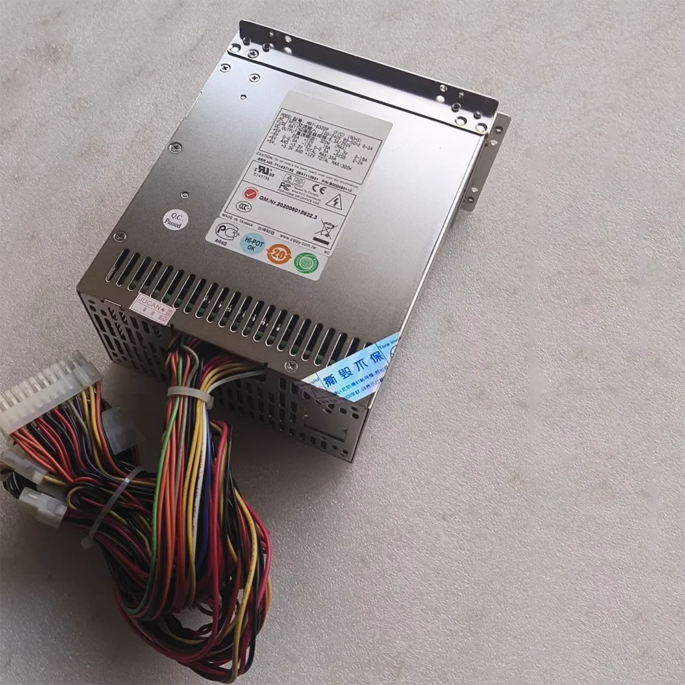MRT-6320P Server Power Cage + Power Supply MRT-6320P MRT-6320P-R×2 320W