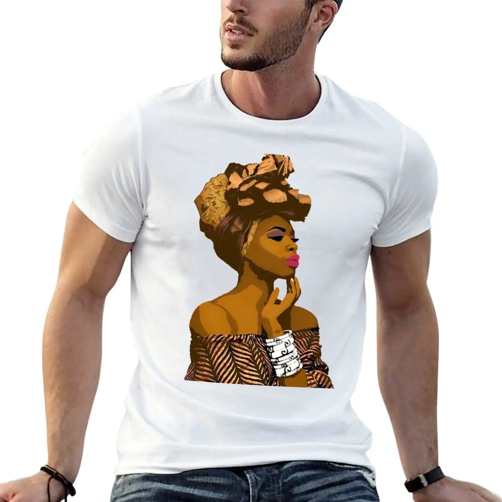 Contemplating T-Shirt Industrial Work Tee Shirt