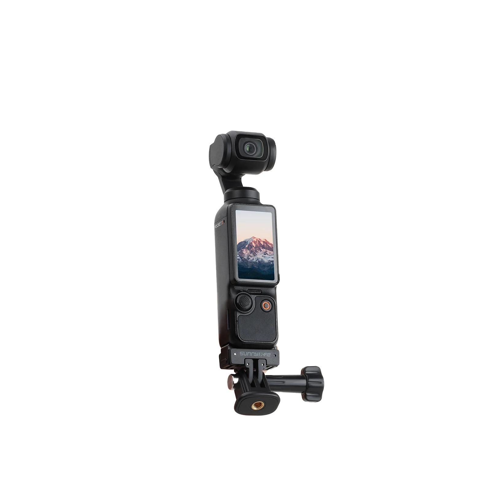 Tripod Adapter Mounts for DJI Osmo Action 3 4 5 Pro 1/4 Screw Adapter for Gopro 13 12 11 10 9 Insta360 ACE Pro 2 Accessories