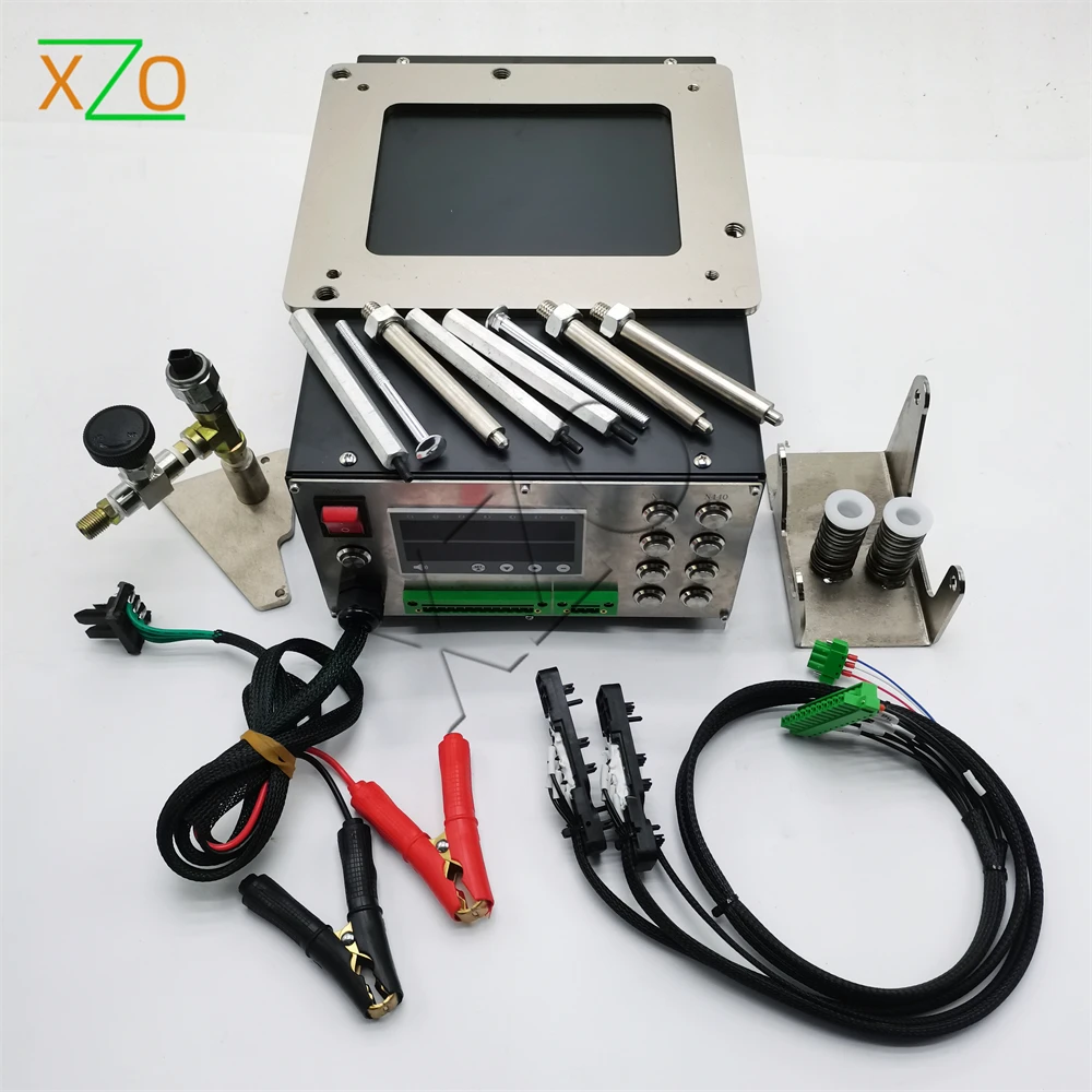 

New DQ200 0AM DSG 7 Transmission Valve Body Tester Machine Fit For VW AUDI Transnation Parts
