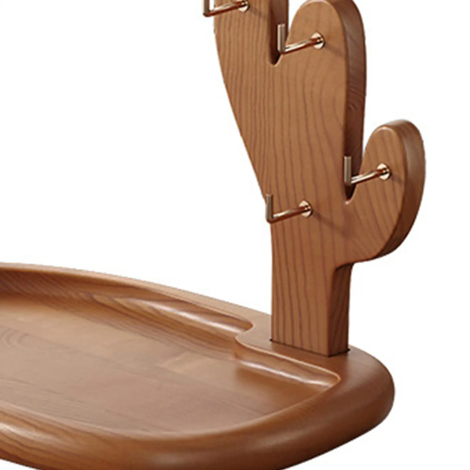 حامل مفاتيح لطاولة المدخل، حاوية أشتات، منظم مجوهرات الشمال، حامل للمكتب والمطبخ وغرفة المعيشة وديكور الحمام