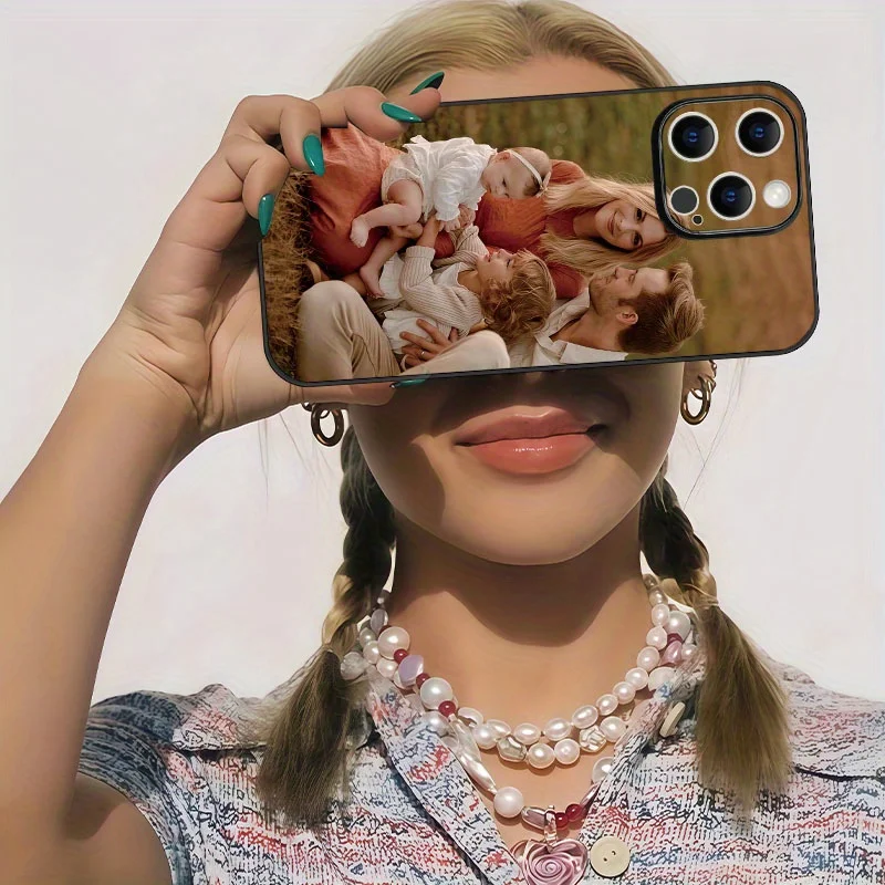 لتقوم بها بنفسك صور حافظة هاتف مضادة للصدمات آيفون 17 16 15 14 13 12 11 برو Xs ماكس X XR Mini 16E 7 8 Plus SE حافظة خلفية من البولي يوريثان #5