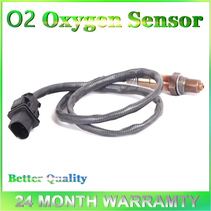 

1ps Upstream Oxygen O2 Sensor 11787561410 For BMW 550I 650I 750I 4.8L Mini 2345136 11787539124 11787540168 11787549860 250-25044