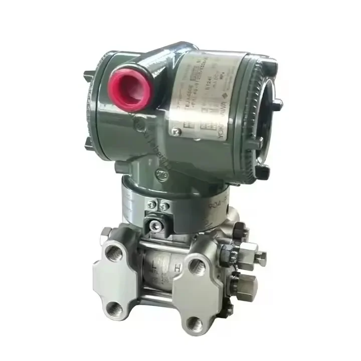 

Yokogawa EJA430E Industrial-Grade Level Transmitter CE/IECEx Certified Gauge Pressure Sensor Wide Temperature Range Flange Mount