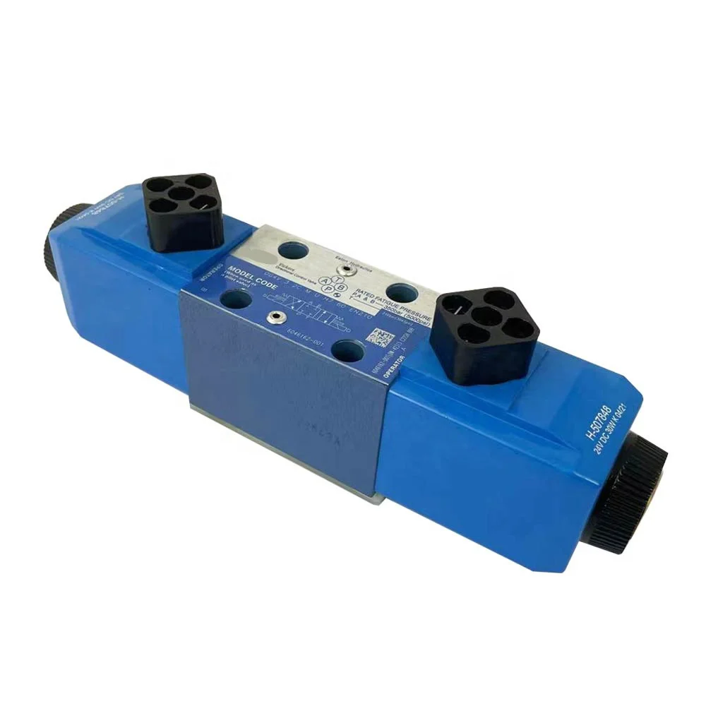 الصمام الهيدروليكي الأصلي DG4V-3-0B-M-U-H7-60-EN210 DG4V-3-2A/2B/2C/6C/8C-M-U-H7-60 صمام التحكم الاتجاهي الهيدروليكي #3